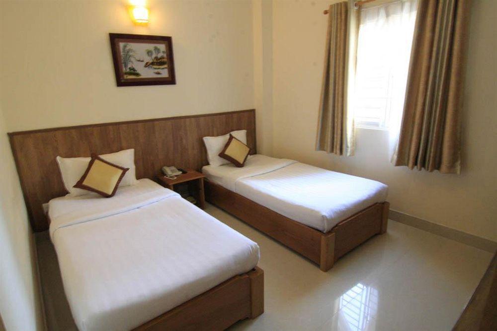 Phan Anh Hotel - Bui Vien Walking Street Cidade de Ho Chi Minh Exterior foto