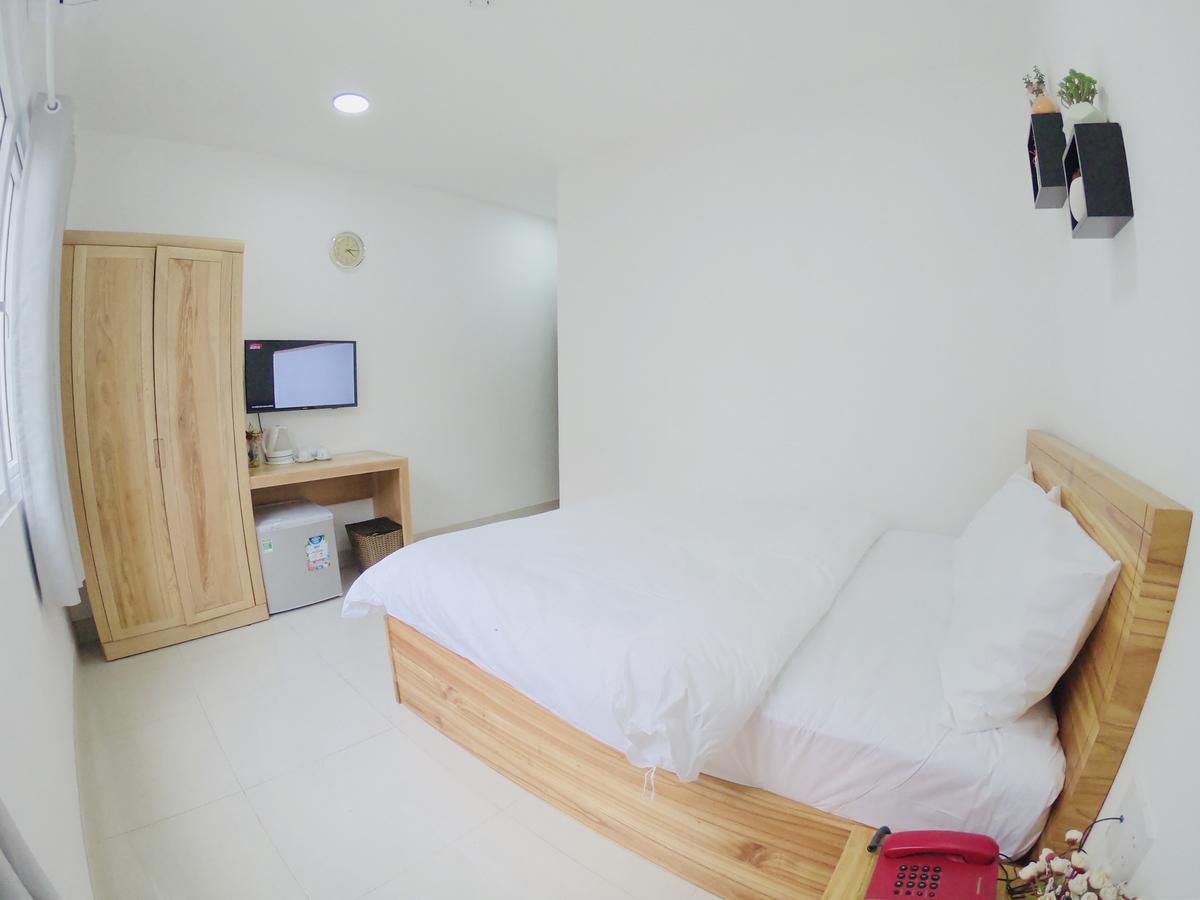 Phan Anh Hotel - Bui Vien Walking Street Cidade de Ho Chi Minh Exterior foto