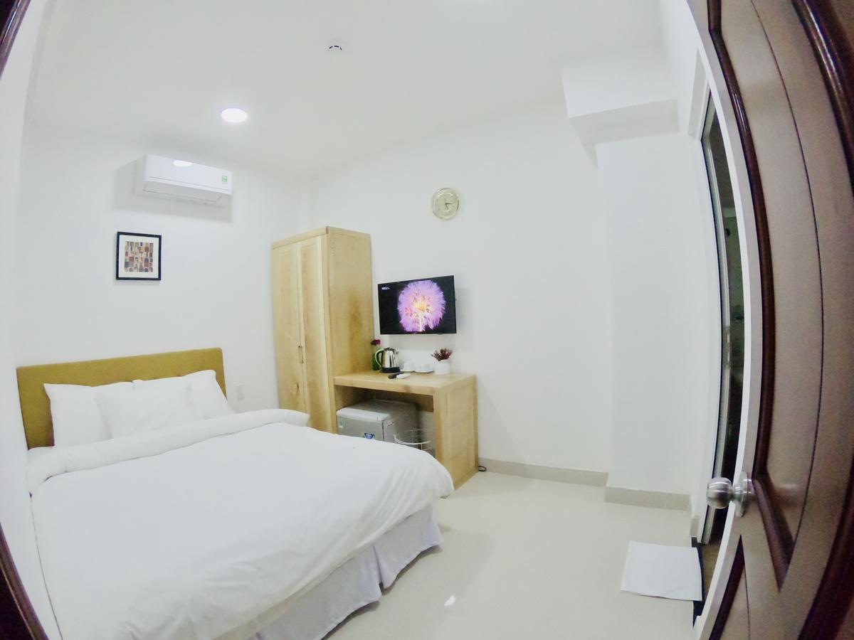 Phan Anh Hotel - Bui Vien Walking Street Cidade de Ho Chi Minh Exterior foto