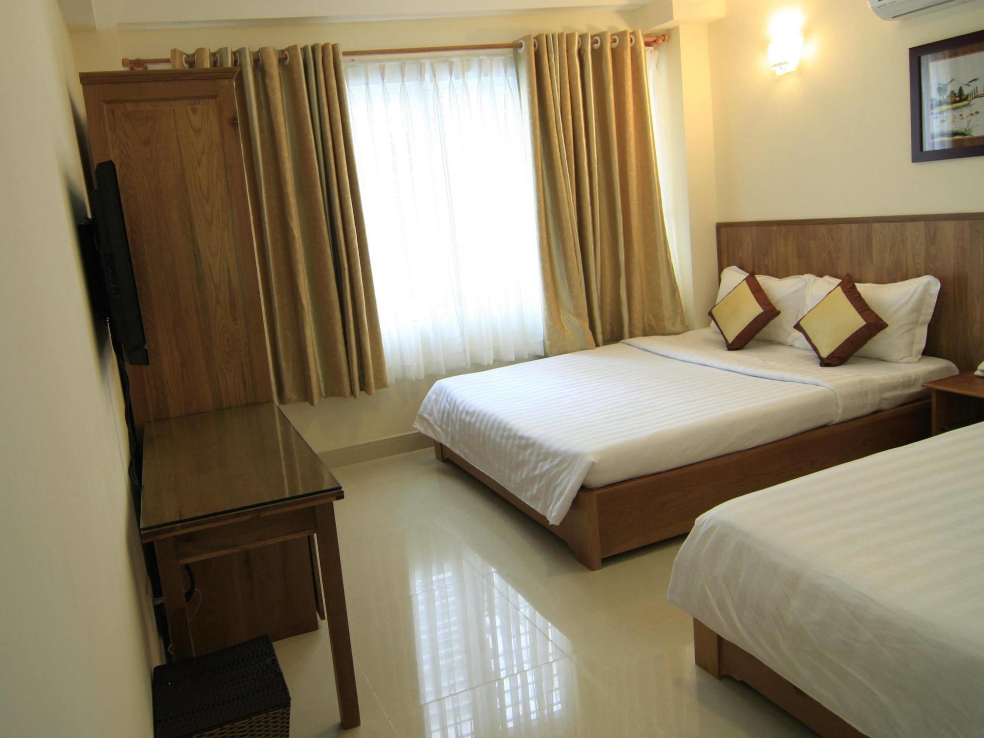 Phan Anh Hotel - Bui Vien Walking Street Cidade de Ho Chi Minh Exterior foto