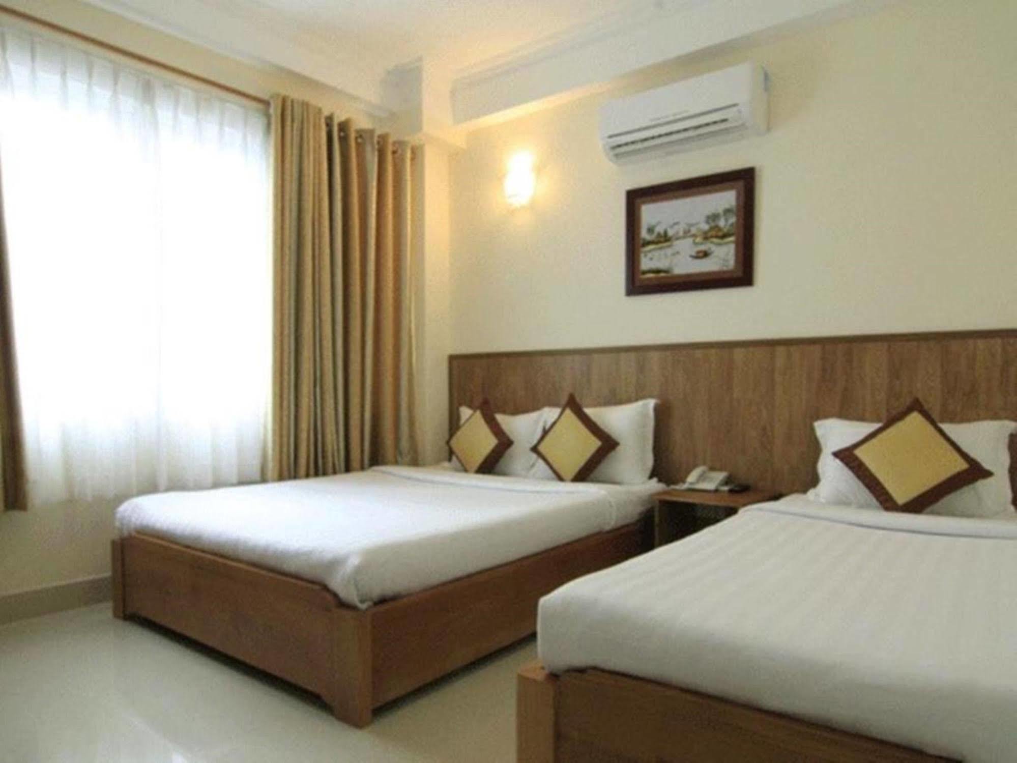 Phan Anh Hotel - Bui Vien Walking Street Cidade de Ho Chi Minh Exterior foto