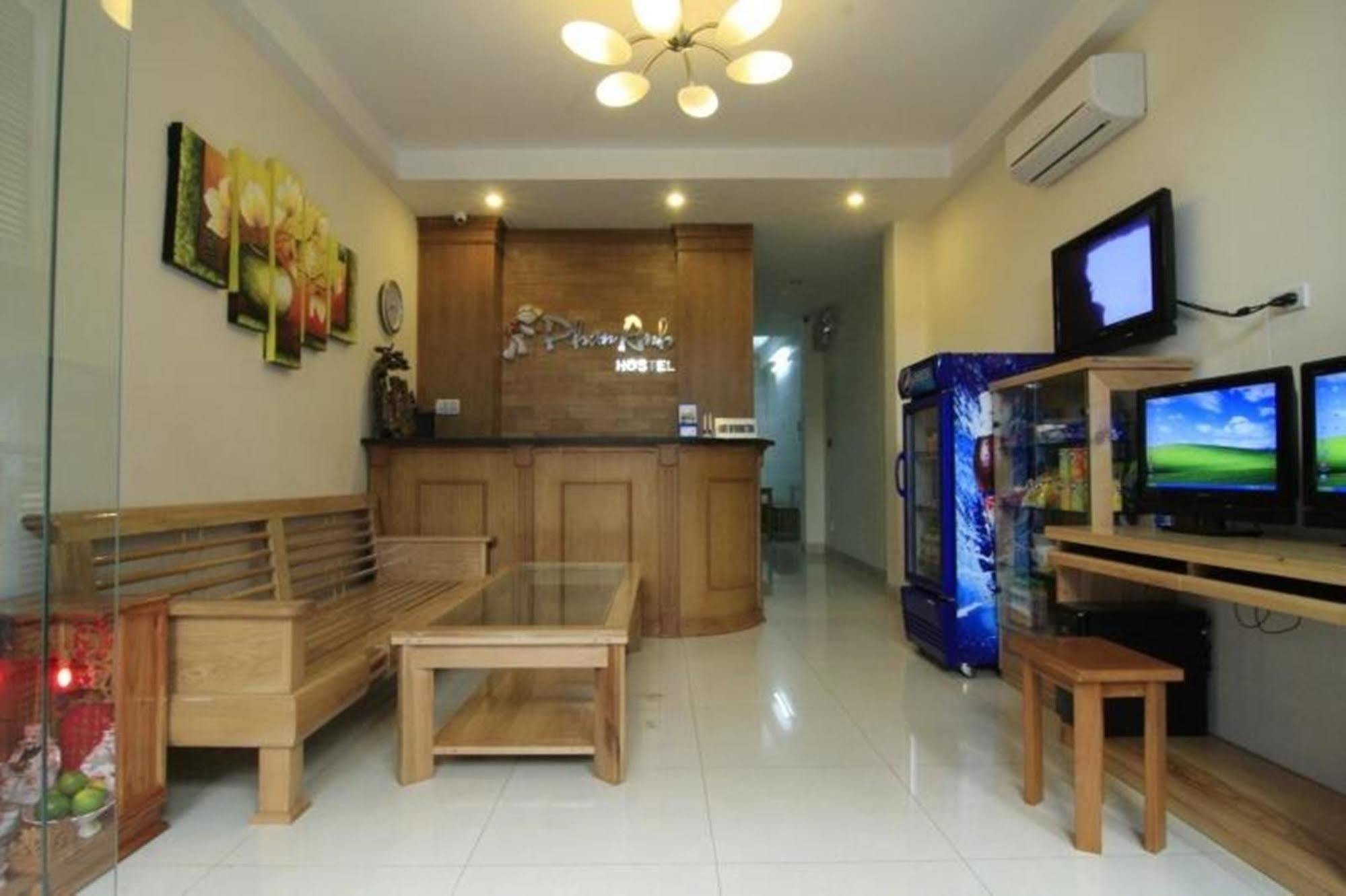 Phan Anh Hotel - Bui Vien Walking Street Cidade de Ho Chi Minh Exterior foto