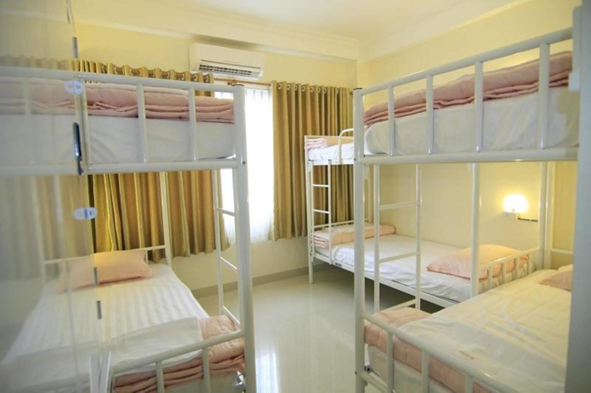 Phan Anh Hotel - Bui Vien Walking Street Cidade de Ho Chi Minh Exterior foto