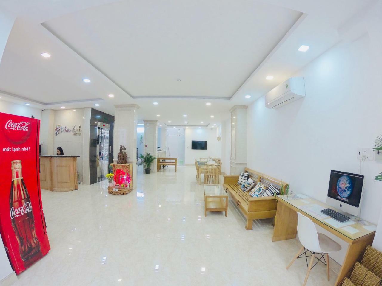 Phan Anh Hotel - Bui Vien Walking Street Cidade de Ho Chi Minh Exterior foto
