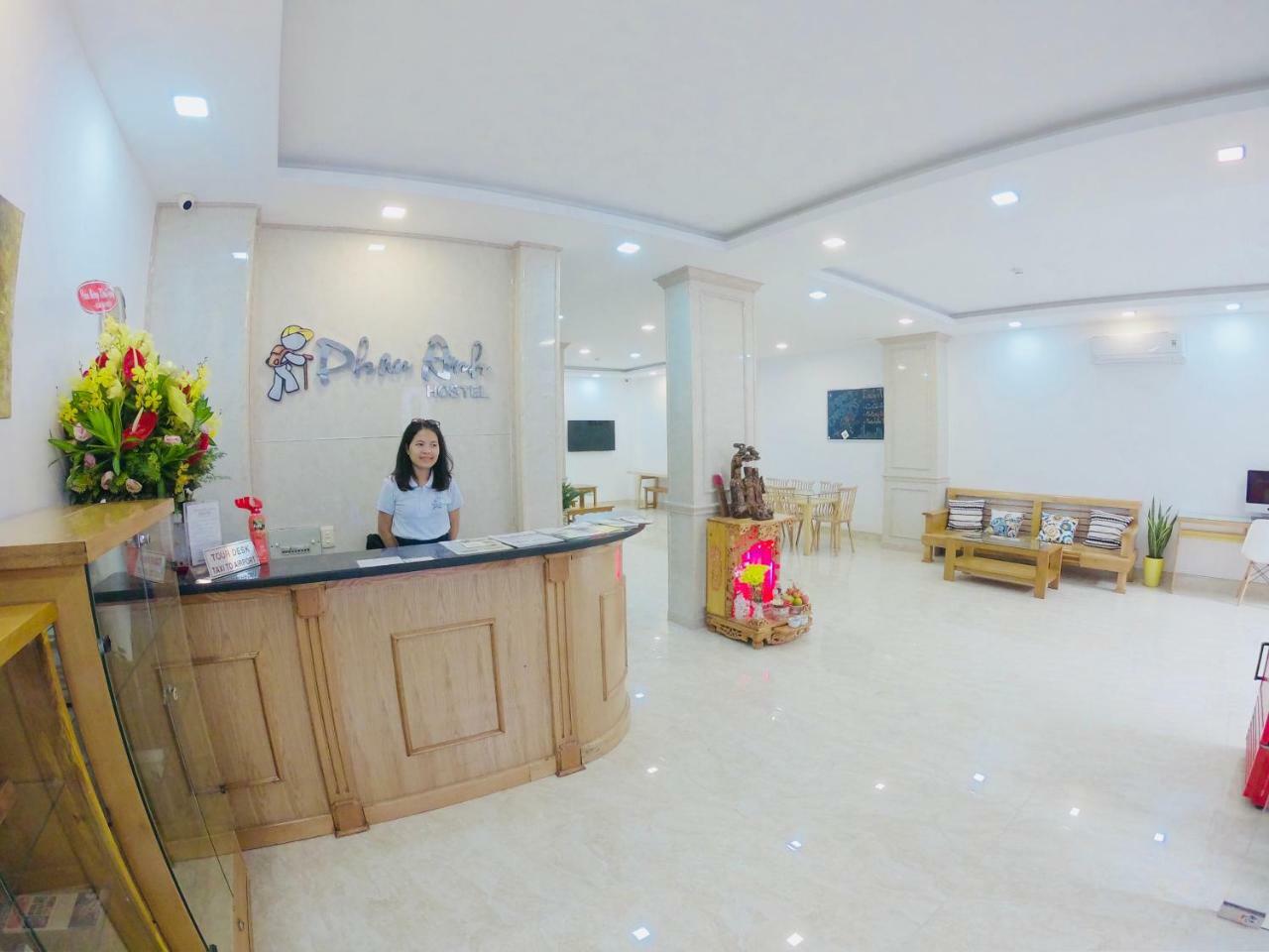 Phan Anh Hotel - Bui Vien Walking Street Cidade de Ho Chi Minh Exterior foto