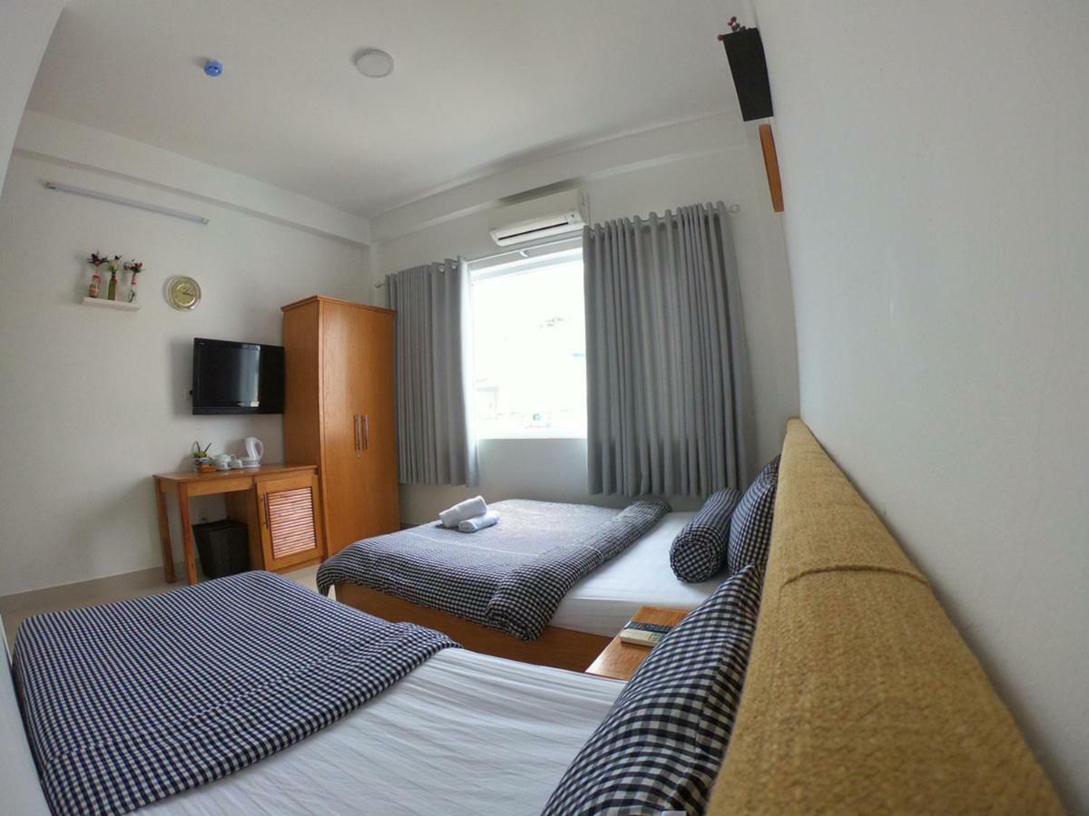 Phan Anh Hotel - Bui Vien Walking Street Cidade de Ho Chi Minh Exterior foto